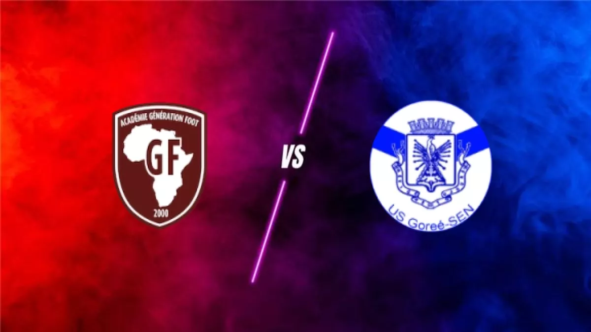 Generation Foot vs Us Goree prediction