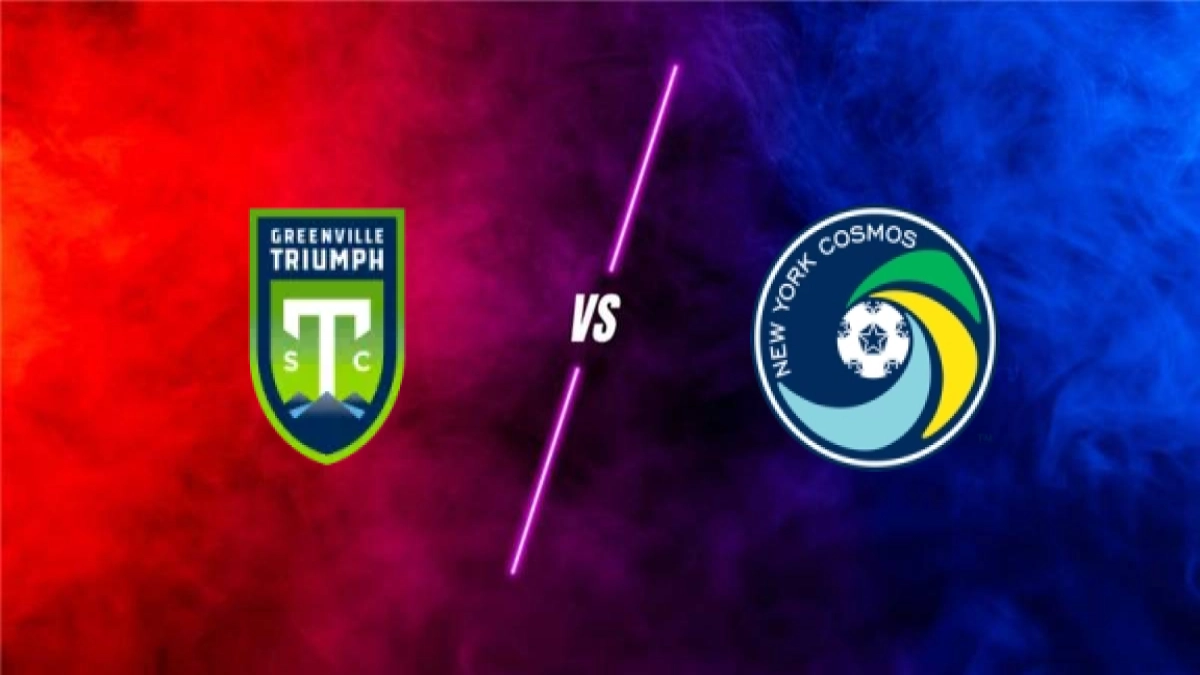 Green vs Ille Triumph SC Vs New York Cosmos prediction