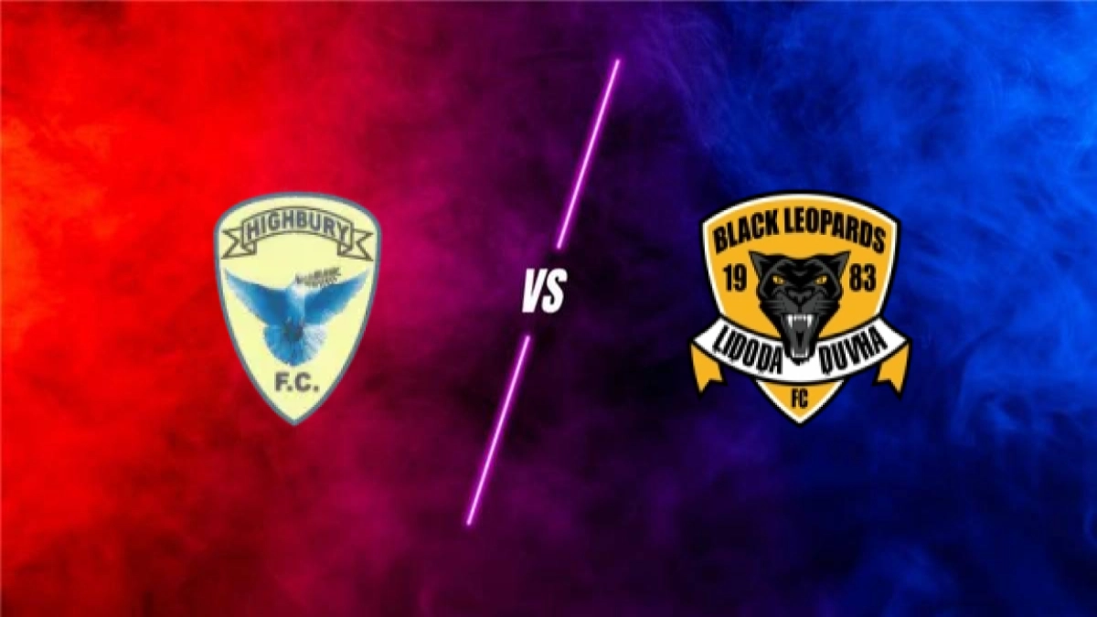 Highbury FC vs Black Leopards prediction