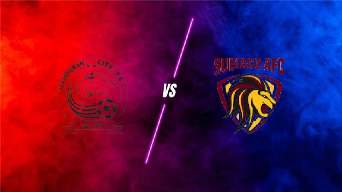 Mandurah City vs Subiaco prediction