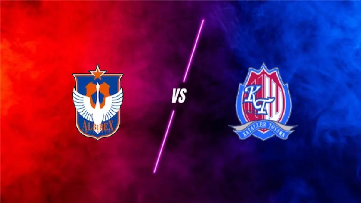 Niigata Albire vs Vs Kataller Toyama prediction