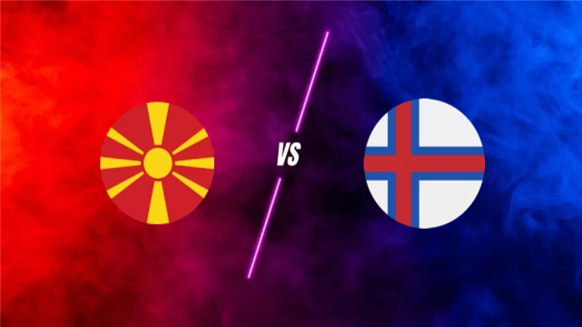North Macedonia vs 19 Vs Faroe Islands -19 prediction