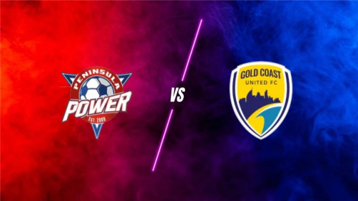 Peninsula Power vs Gold Coast United FC prediction