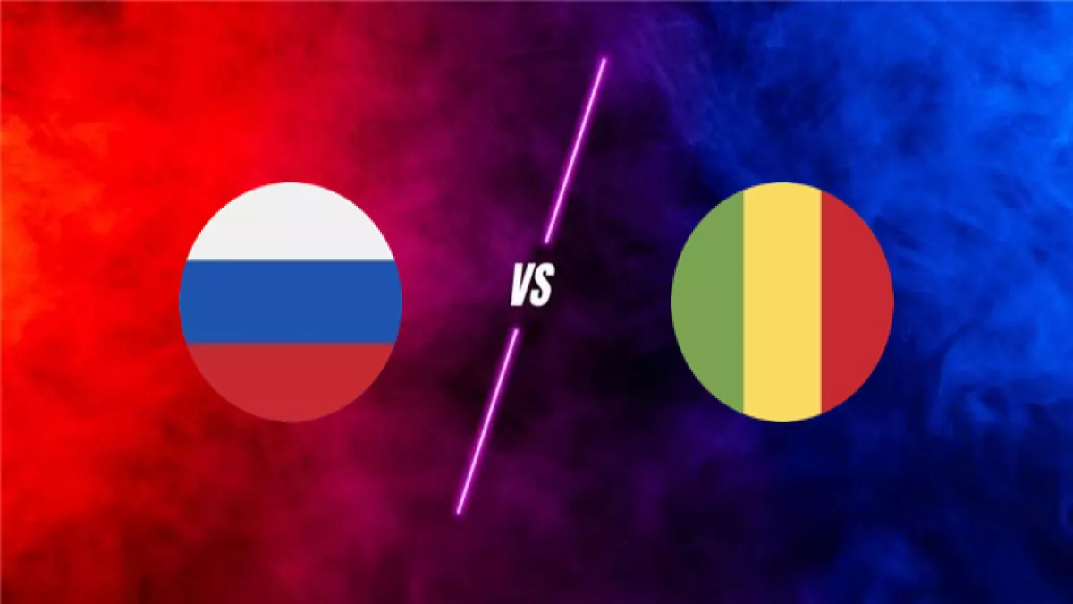 Russia vs Mali prediction
