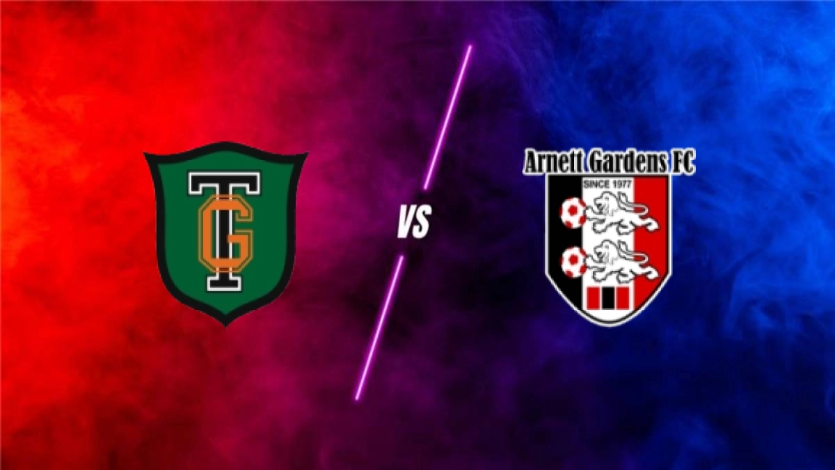 Ti vs Oli Gardens Vs Arnett Gardens prediction