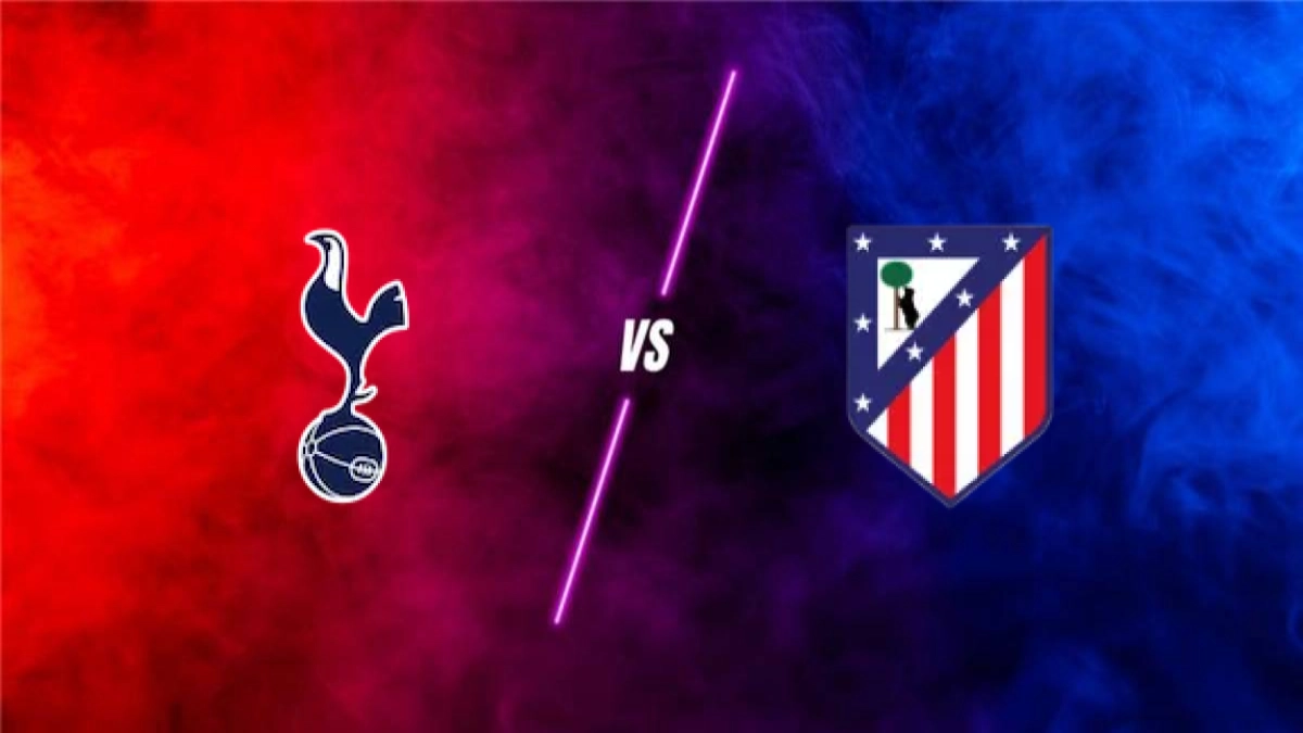 Tottenham vs Atletico Madrid prediction