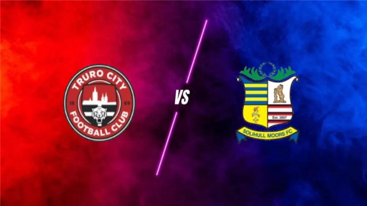 Truro City vs Solihull Moors prediction