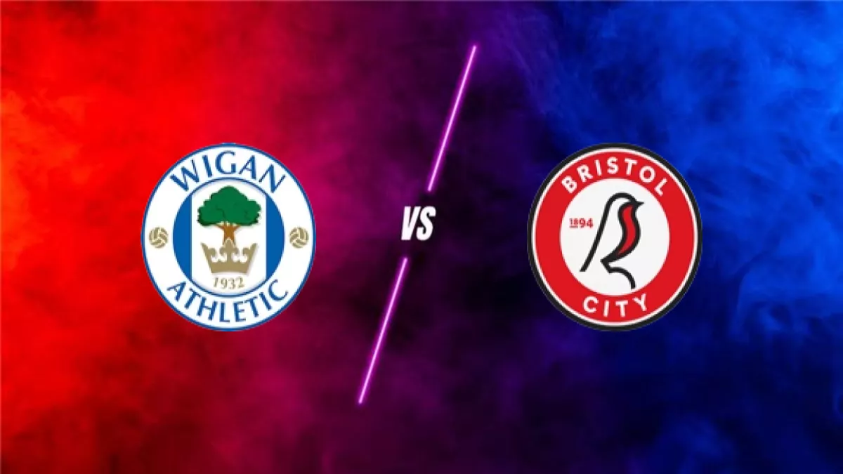 Wigan Athletic vs Bristol City prediction