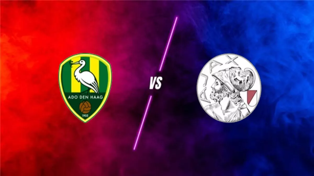 Ado The Hague vs Ajax B prediction