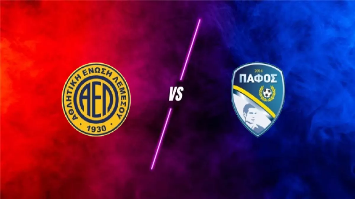 Ael Limassol vs Pafos FC prediction