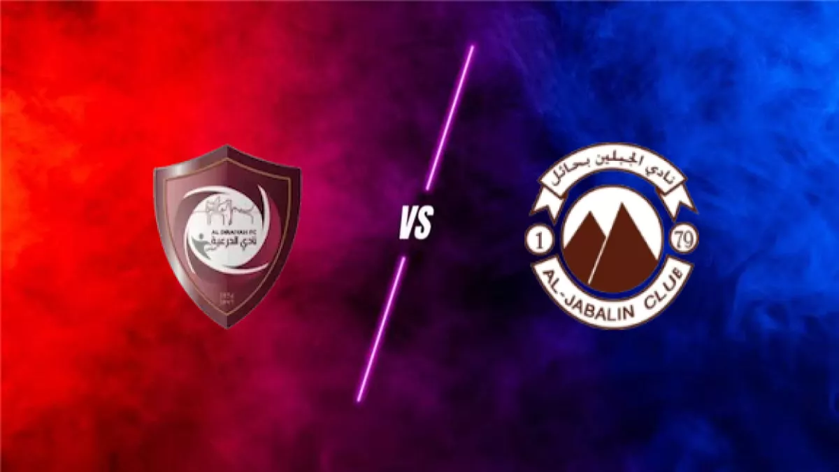 Al Draih vs Al Jabalain prediction
