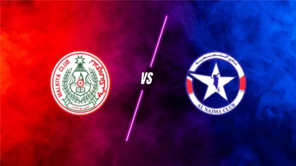 Al Malkiyah vs Al-najma Manama prediction