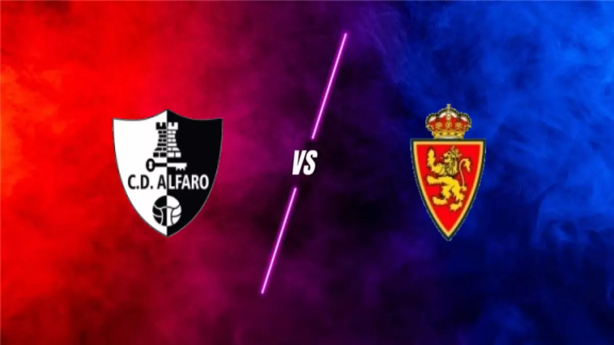 Alfaro CD vs Deportivo Aragon prediction