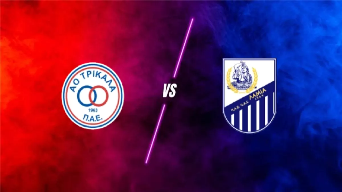 Ao Trikala 1963 vs Pas Lamia 1964 prediction