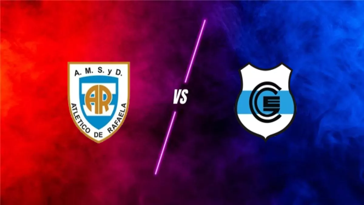Atletico De Rafaela vs Gimnasia Y Esgrima De Jujuy prediction