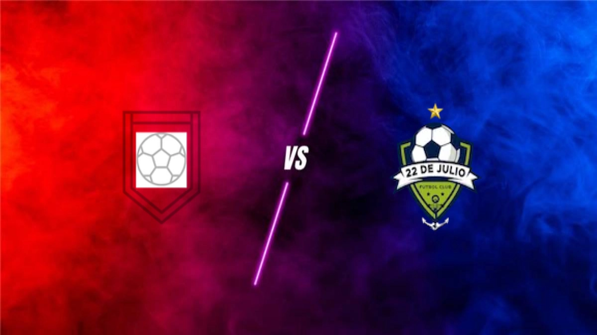 Atletico Rojiblanco vs 22 De Julio prediction