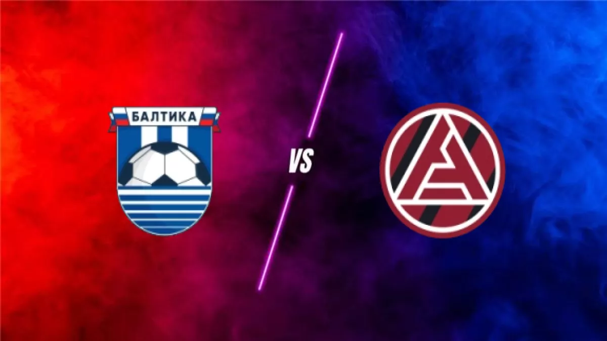 Baltika Kaliningrad vs Fk Akron Tolyatti prediction