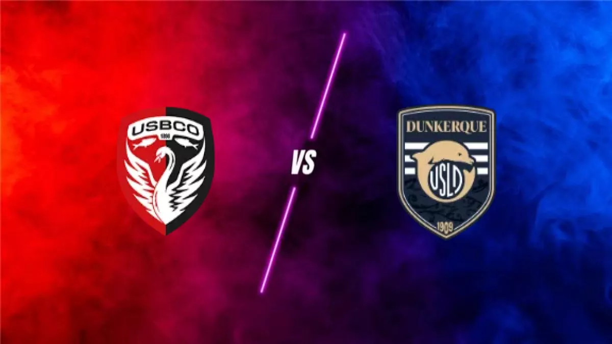 Boulogne vs Usl Dunkerque prediction