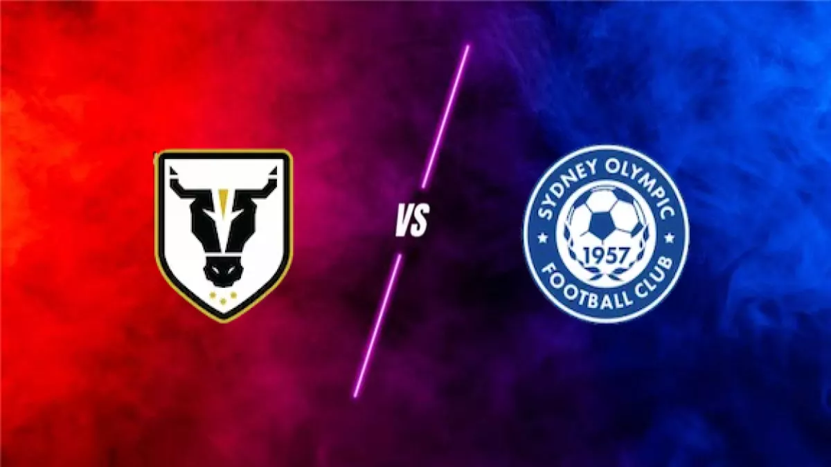 Bulls FC Academy vs Sydney Olympic FC prediction