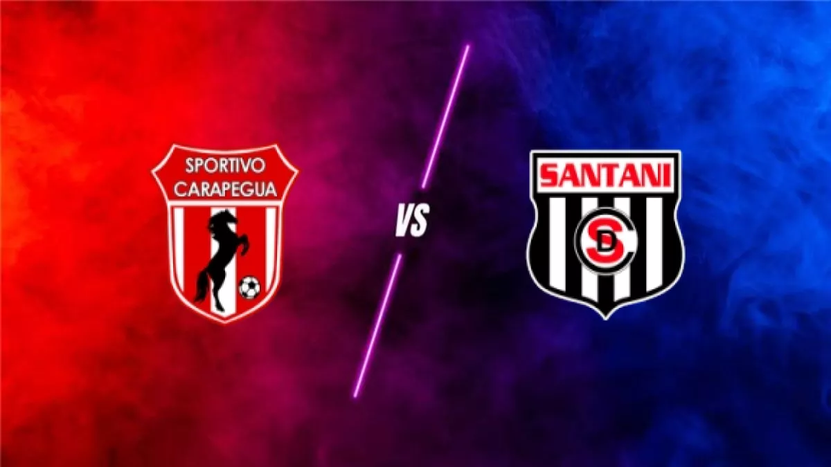Carapegua vs Deportivo Santani prediction