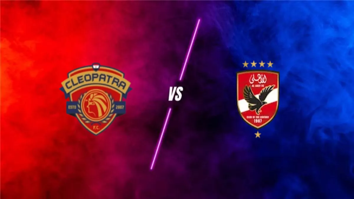 Ceramica Cleopatra vs Al Ahly SC prediction