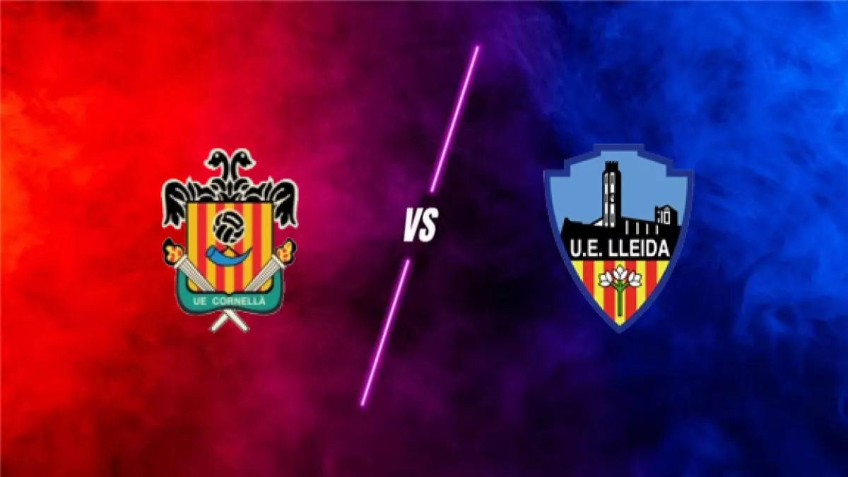 Cornellà vs Lleida prediction