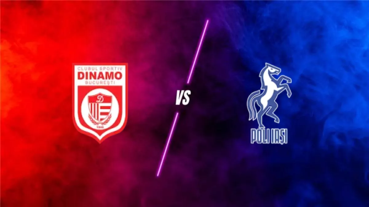 Cs Dinamo Bucuresti vs Politehnica Iasi prediction