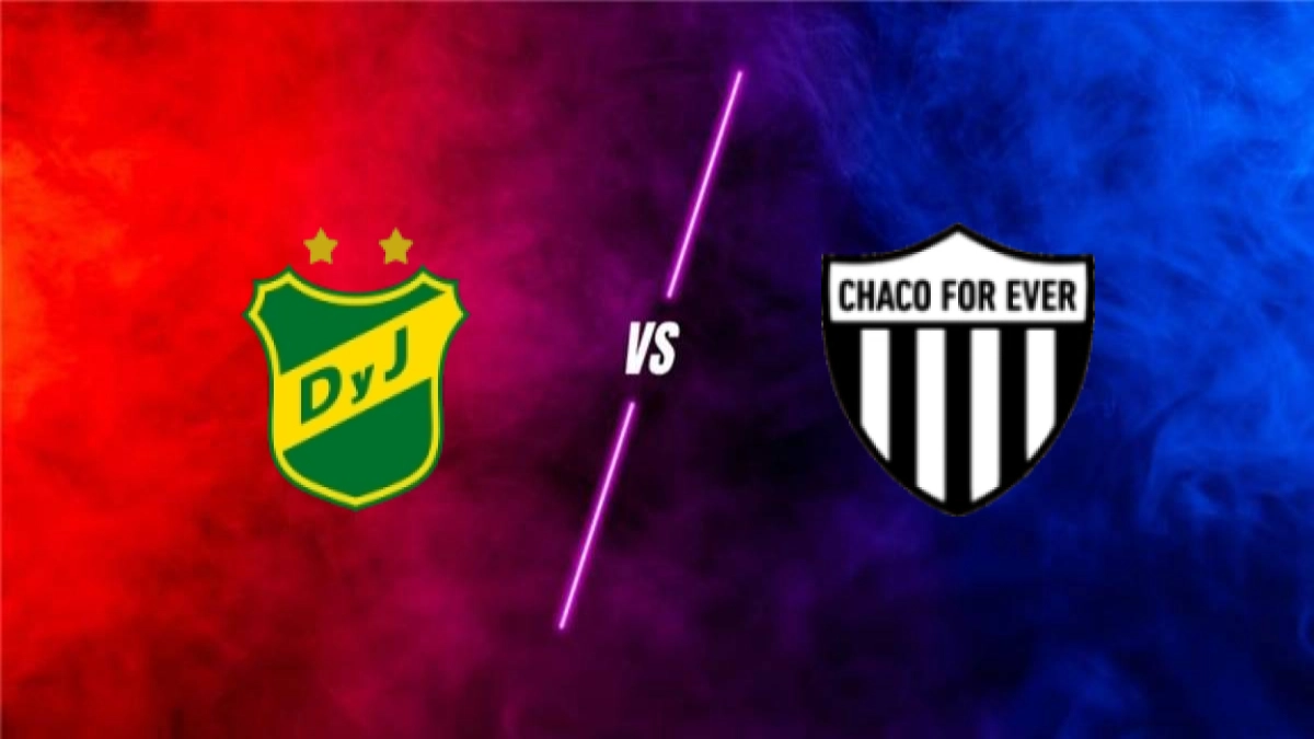 Defensa Y Justicia vs CA Chaco For Ever prediction