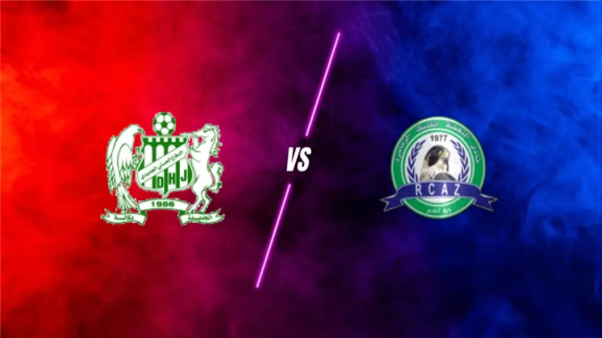 Dh El Jadida vs Renaissance Zemamra prediction