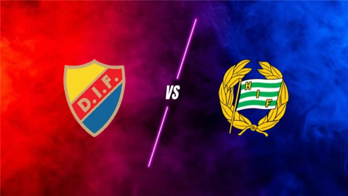 Djurgardens If vs Hammarby If prediction