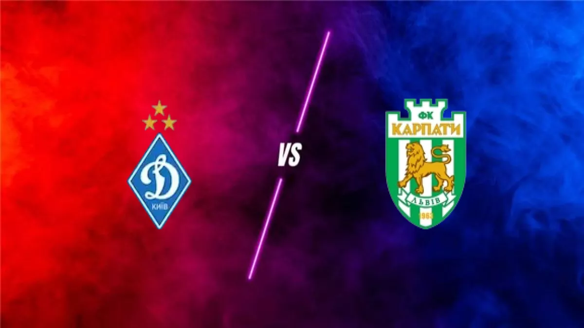 Dynamo Kyi vs Vs Karpaty Lviv prediction