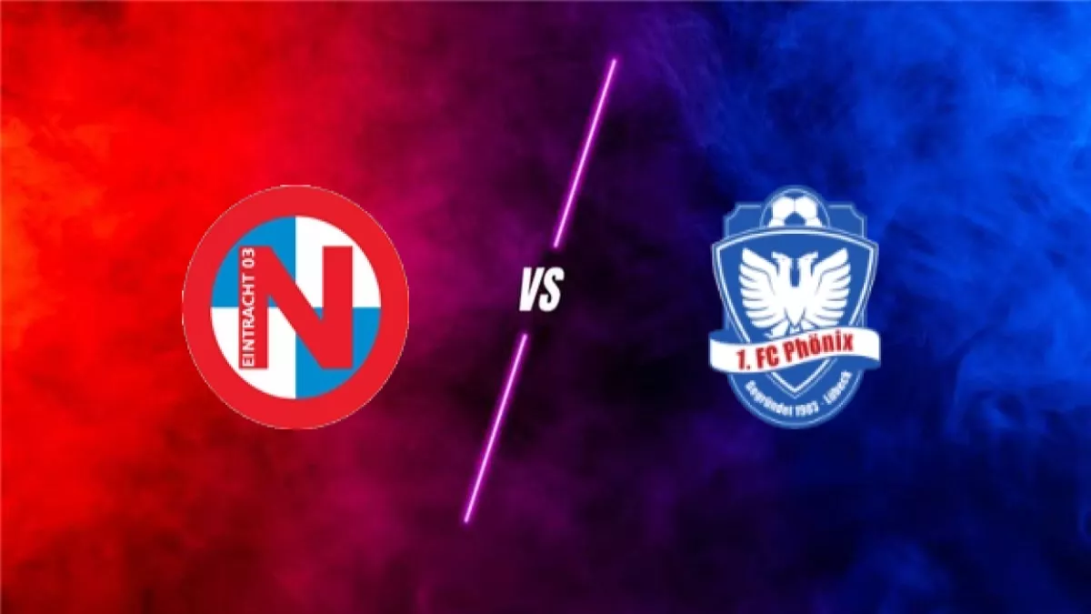 Eintracht Norderstedt vs 1. FC Phonix Lubeck prediction