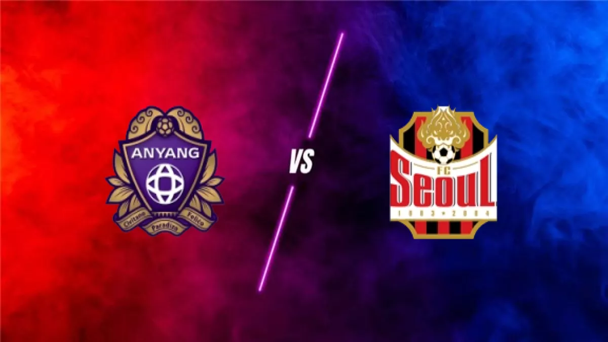 FC Anyang vs FC Seoul prediction