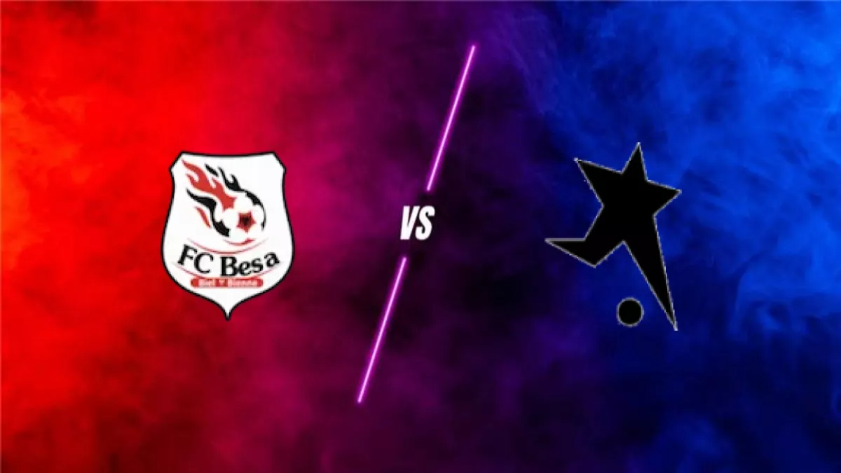FC Besa Biel/bienne vs Black Stars prediction