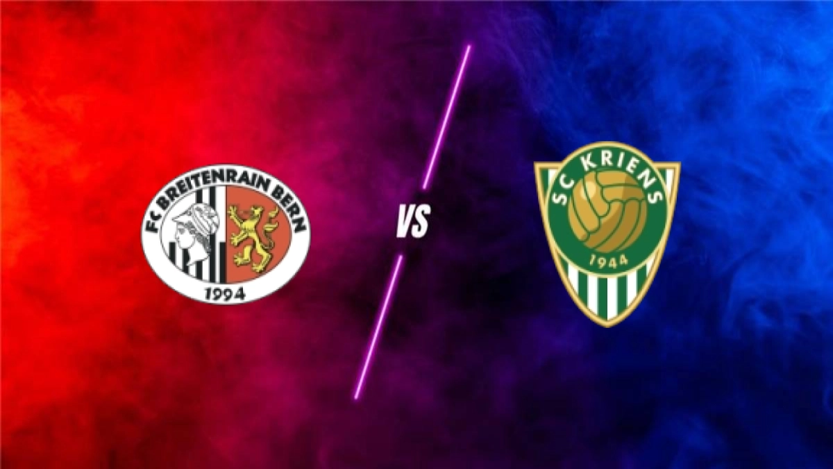 FC Breitenrain vs SC Kriens prediction