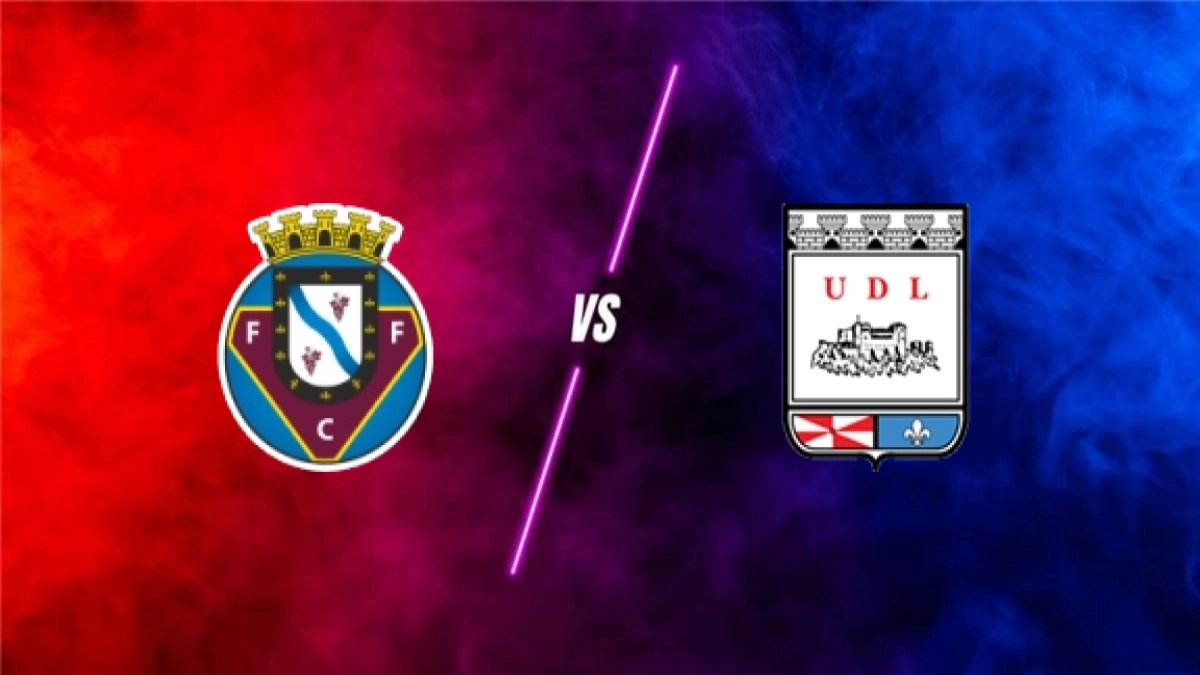 FC Felgueiras 1932 vs UD Leiria prediction