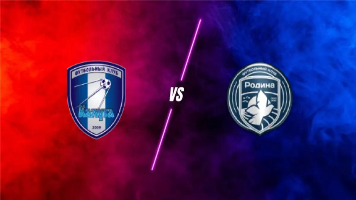 FC Kaluga vs Rodina-2 prediction