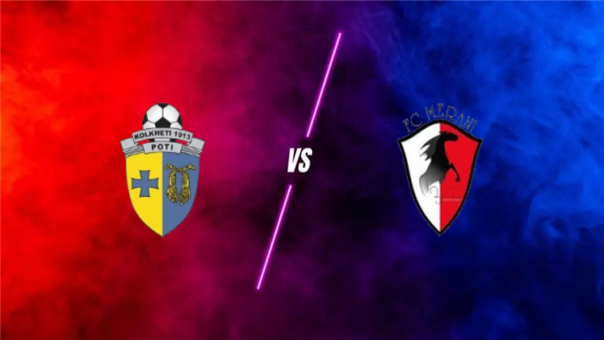 FC Kolkheti vs 1913 Poti Vs Merani Martvili prediction