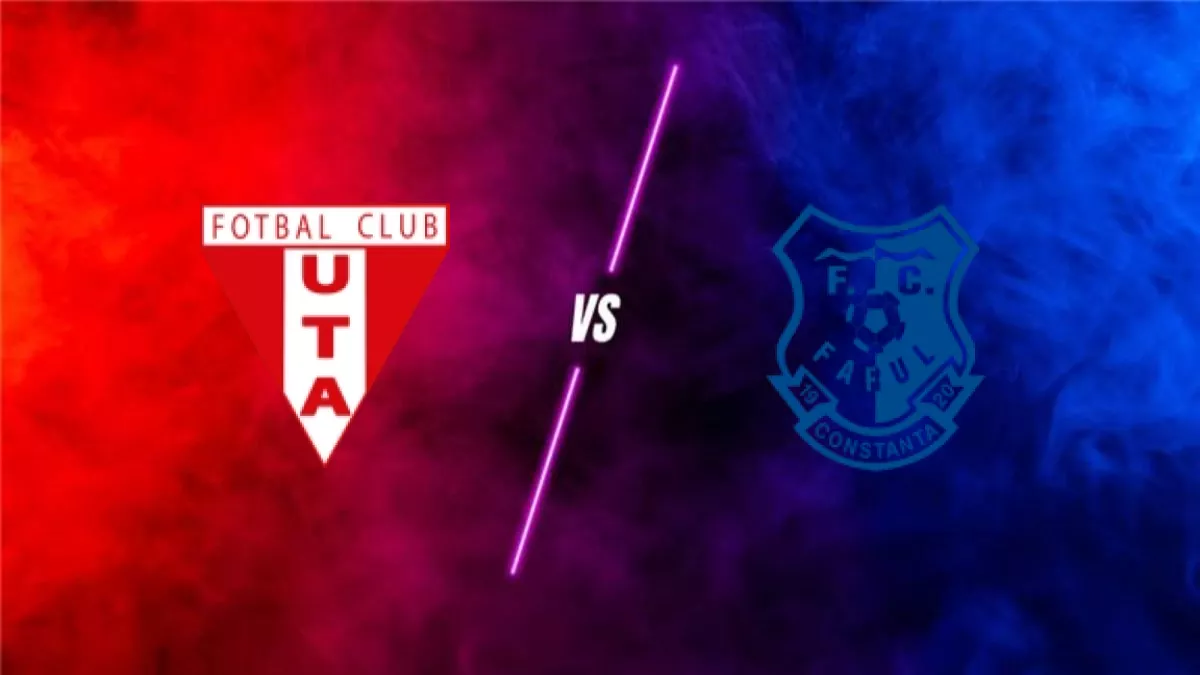 FC Uta Arad vs Farul Constanta prediction