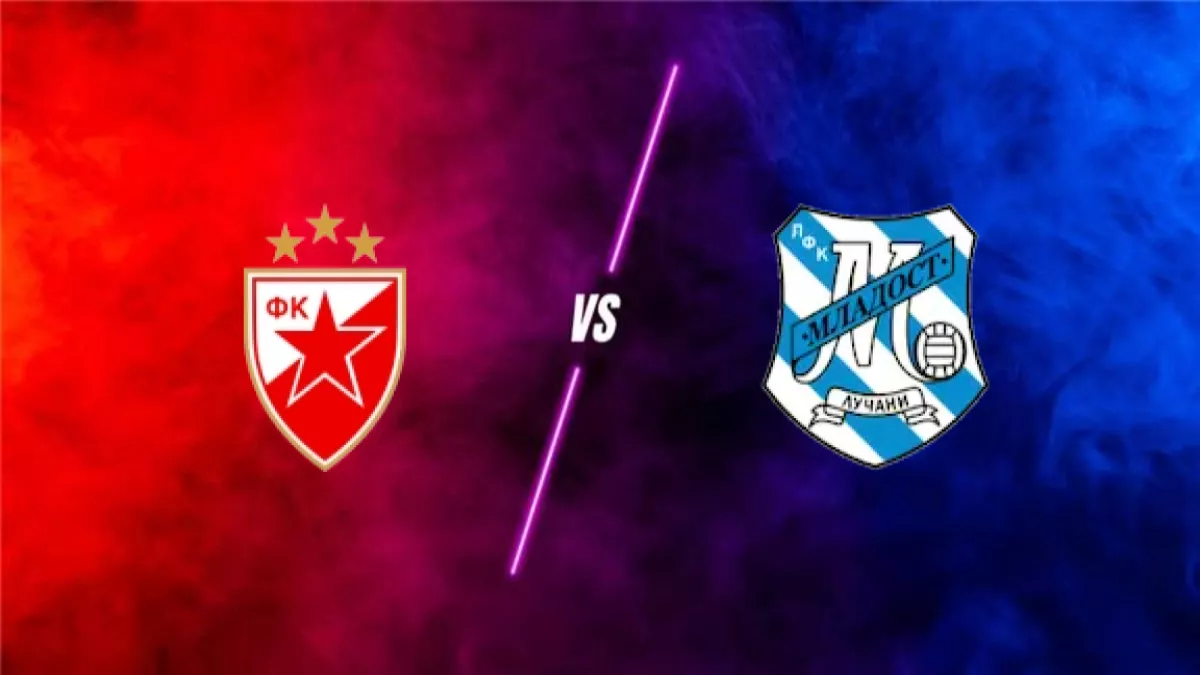 Fk Cr vs Ena Zvezda Vs Mladost Lucani prediction