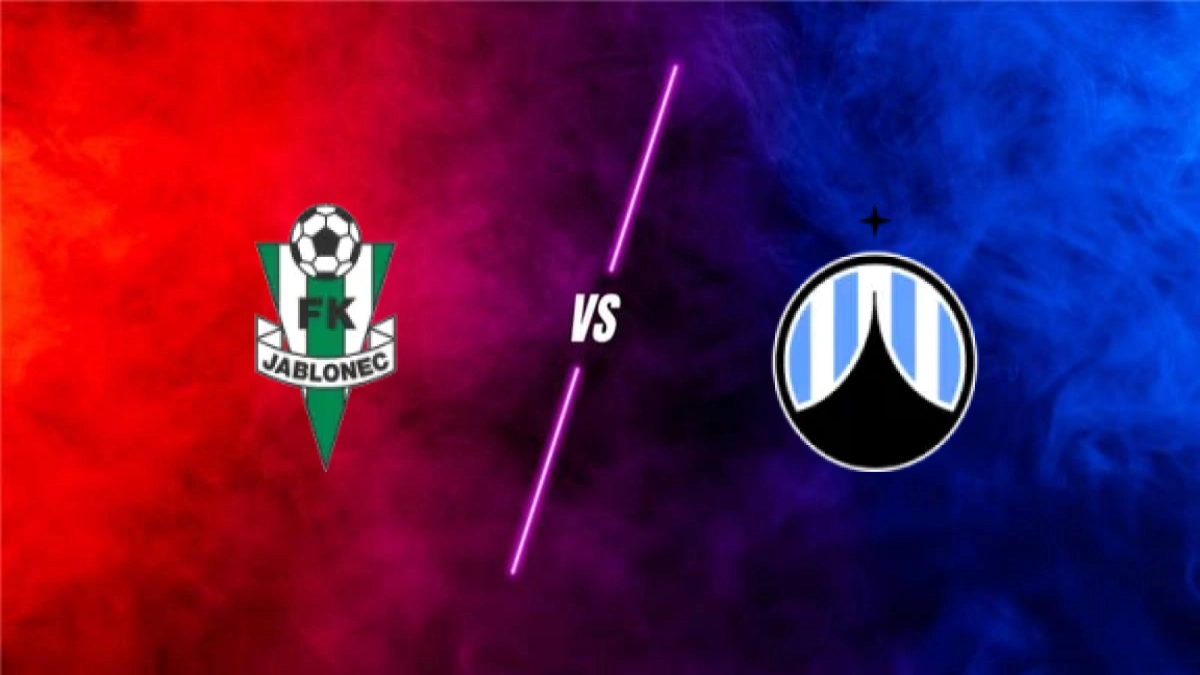 Fk Jablonec vs Slovan Liberec prediction