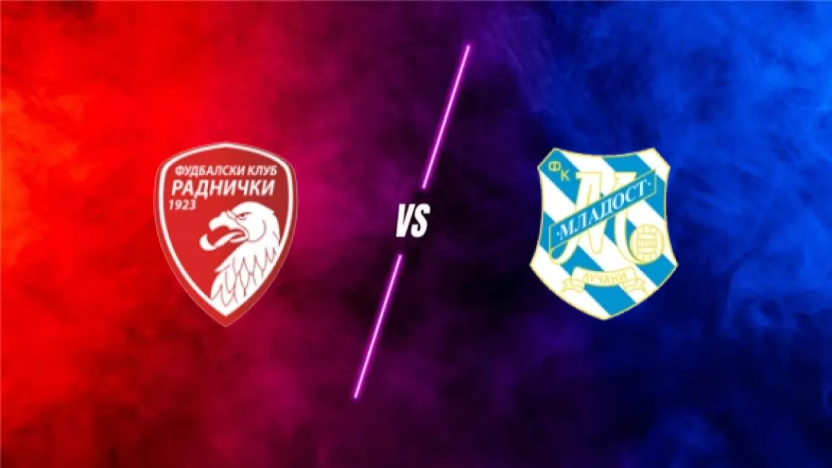 Fk Radnicki 1923 Kraguje vs AC Vs Fk Mladost Lucani prediction