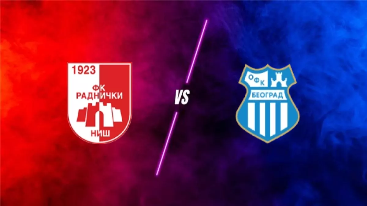 Fk Radnicki Nis vs Ofk Beograd prediction