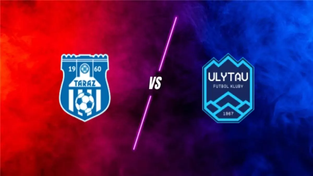 Fk Taraz vs Ulytau FC prediction