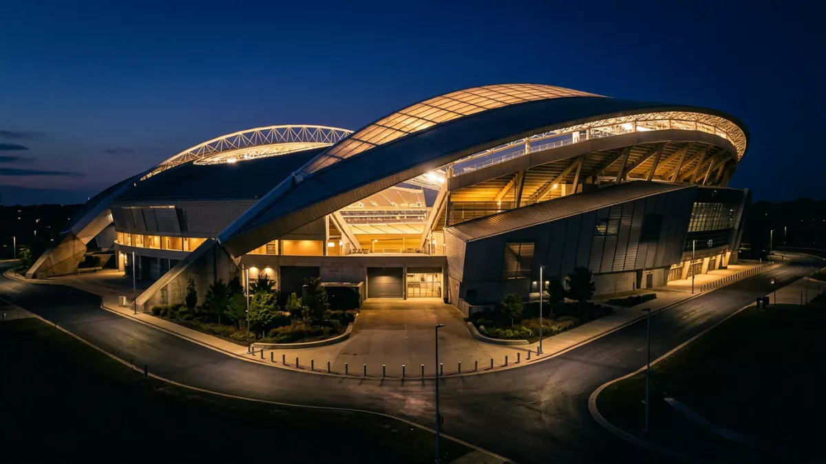 World-Snooker-Championship-at-the-Crucible-Theatre-and-Steve-Davis-and-Tony-Knowles