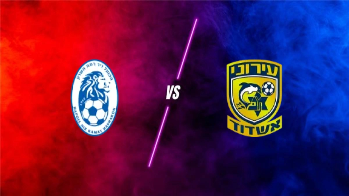 Hapoel Nir Ramat Hasharon vs Maccabi Panterot Ashdod prediction