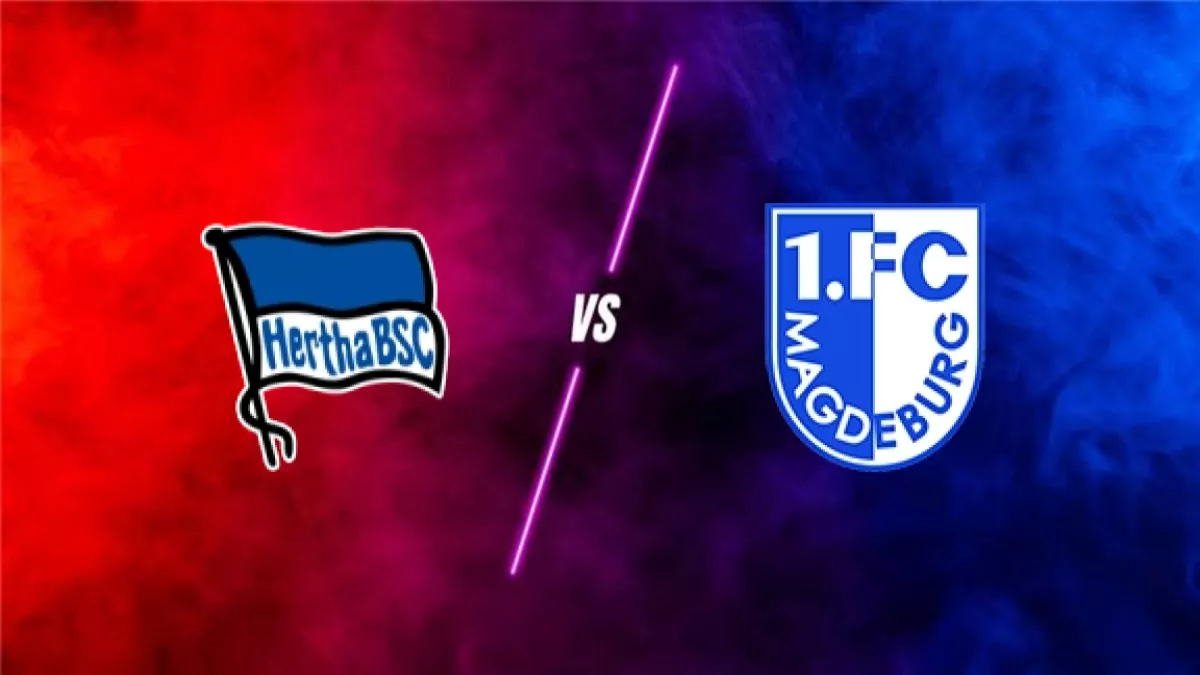 Hertha Bsc Berlin U23 vs Magdeburg Ii prediction