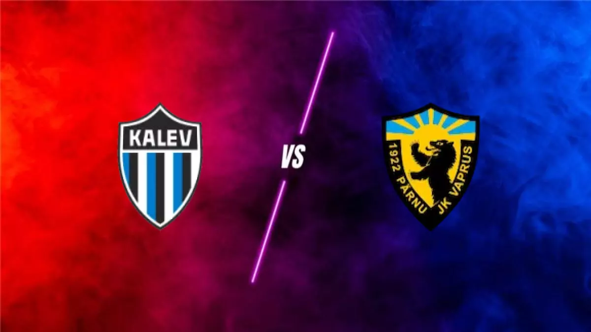 Jk Tallinna Kale vs Ii Vs Parnu Jk Vaprus Ii prediction