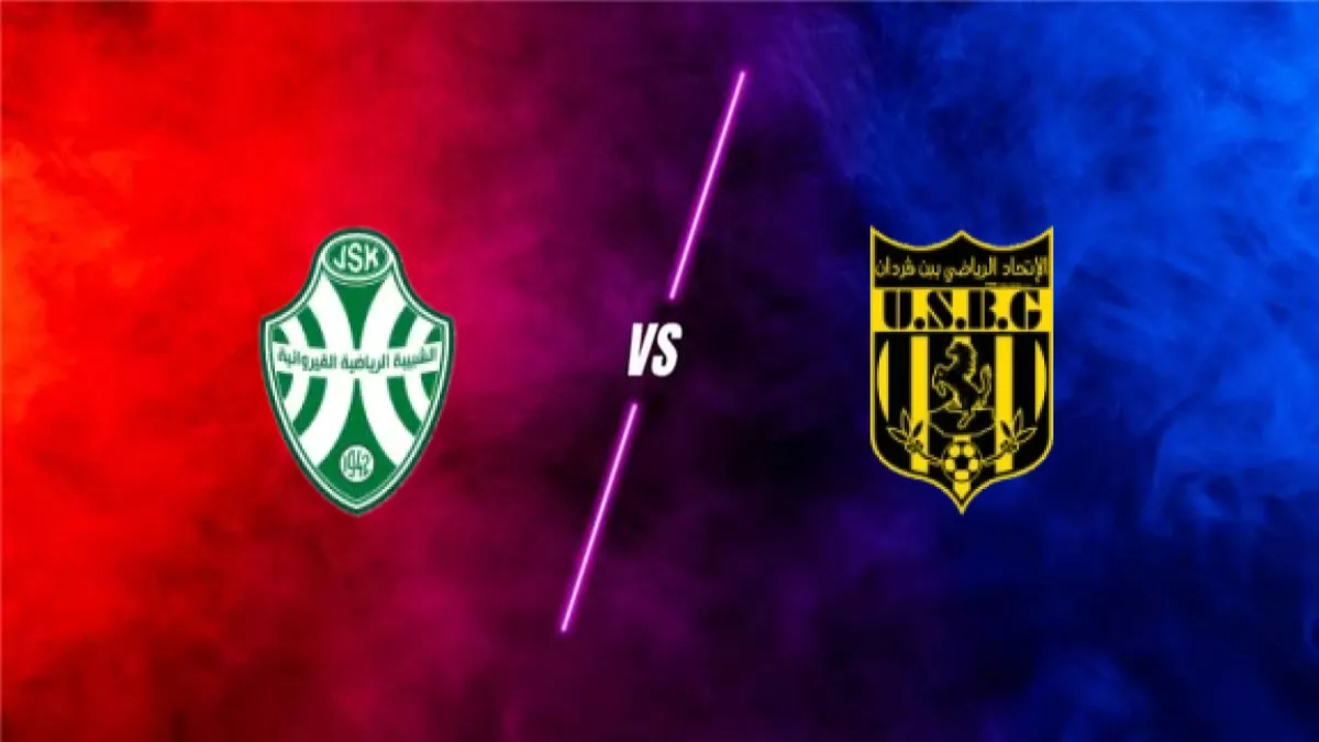 Js Kairouanaise vs Us Ben Guerdane prediction