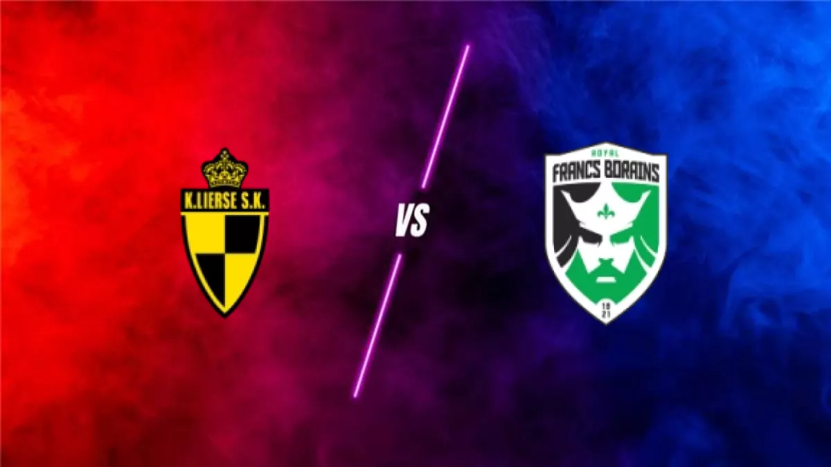 Koninklijke Lierse Sportkring vs Royal Francs Borains prediction